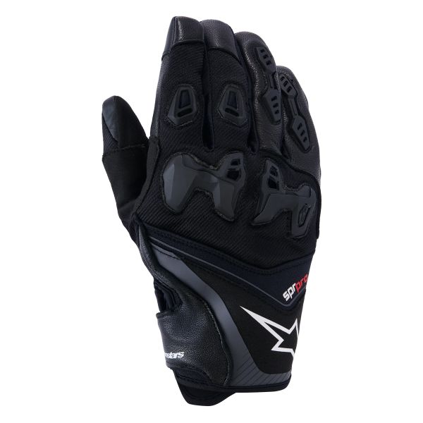 Guanti moto Alpinestars SP-R Pro Black