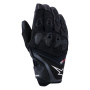 Guanti moto Alpinestars SP-R Pro Black