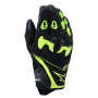 Guanti moto Alpinestars SP-R Pro Black Yellow Fluo