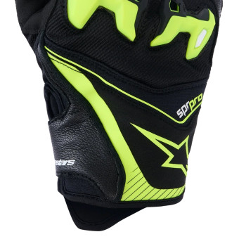 Alpinestars SP-R Pro Black Yellow Fluo