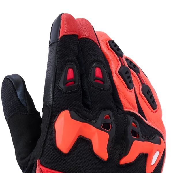 Alpinestars SP-R Pro Bright Red Red Fluo Black