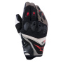 Guanti moto Alpinestars SP-R Pro Walnut Mastic Black