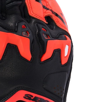 Alpinestars SP-R Tech Black Red Fluo