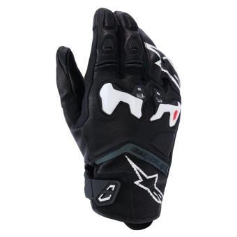 Guanti moto Alpinestars SP-R Tech Black