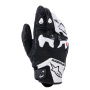 Guanti moto Alpinestars SP-R Tech Black White