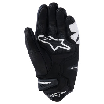 Alpinestars SP-R Tech Black White