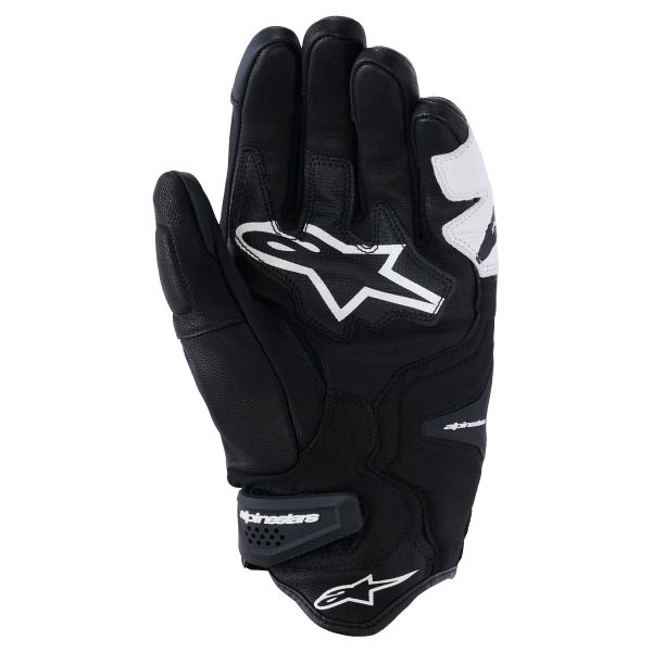 Alpinestars SP-R Tech Black White