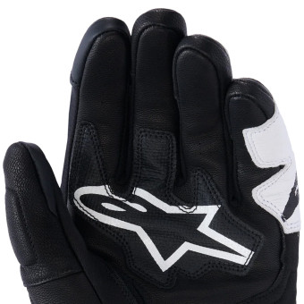 Alpinestars SP-R Tech Black White