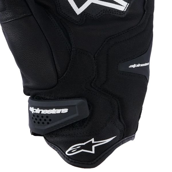 Alpinestars SP-R Tech Black White