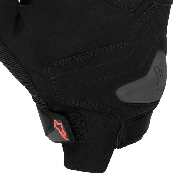 Alpinestars SP X 1 Nero Rosso Fluo