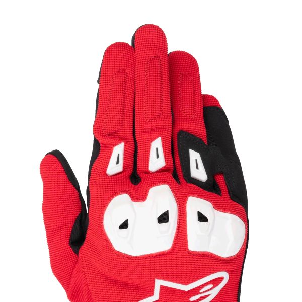 Alpinestars SP X 1 Rosso brillante Nero Bianco