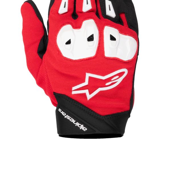 Alpinestars SP X 1 Rosso brillante Nero Bianco