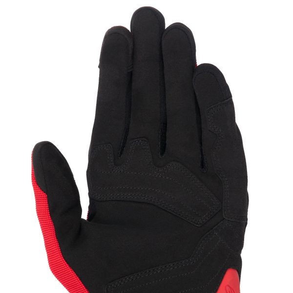 Alpinestars SP X 1 Rosso brillante Nero Bianco