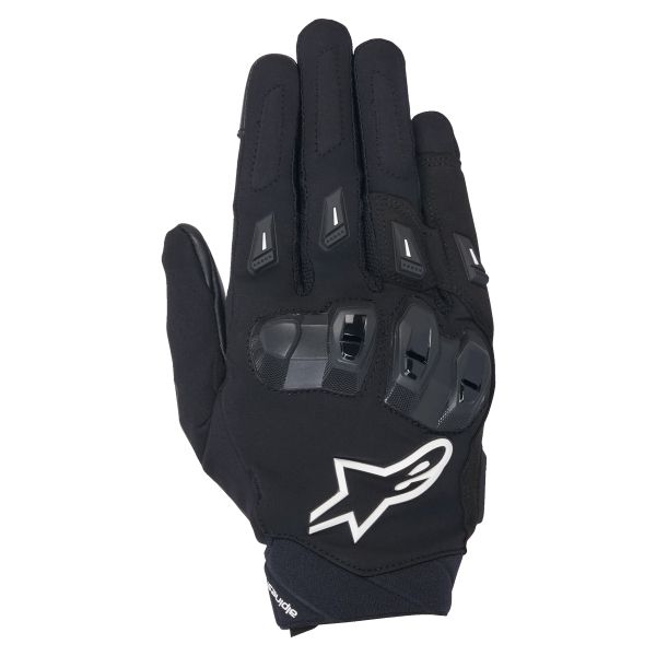 Guanti moto Alpinestars SP X 3 Nero Bianco