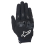 Guanti moto Alpinestars SP X 3 Nero Bianco