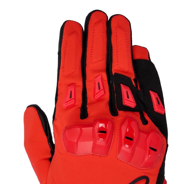 Alpinestars SP X 3 Rosso brillante Nero Bianco