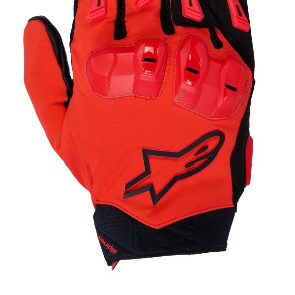 Alpinestars SP X 3 Rosso brillante Nero Bianco