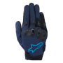 Guanti moto Alpinestars SP X 3 Blu scuro