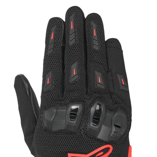 Alpinestars SP X 5 Aria Nero Rosso Fluo