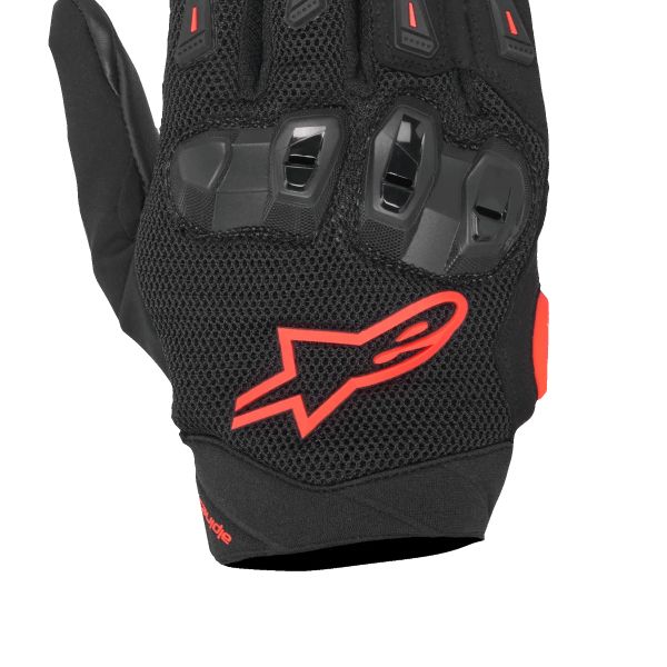 Alpinestars SP X 5 Aria Nero Rosso Fluo