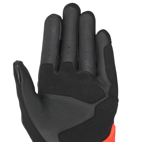 Alpinestars SP X 5 Aria Nero Rosso Fluo