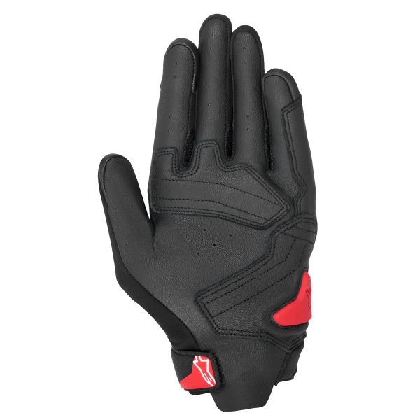 Alpinestars SP X 7 nero rosso brillante bianco