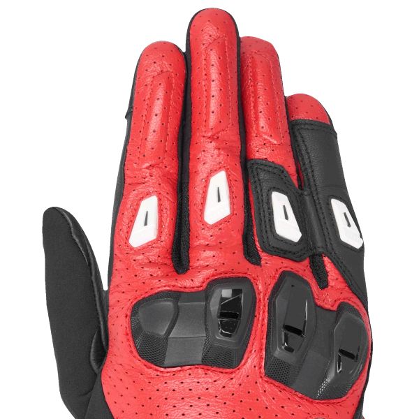 Alpinestars SP X 7 nero rosso brillante bianco