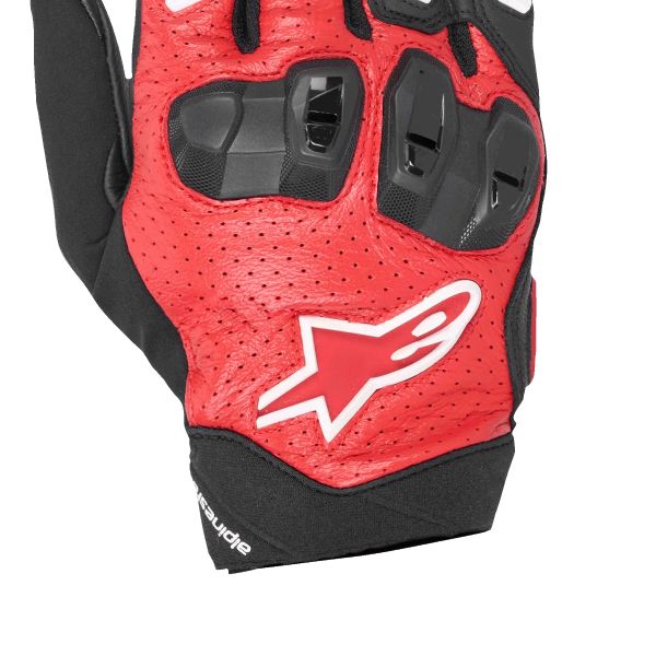 Alpinestars SP X 7 nero rosso brillante bianco