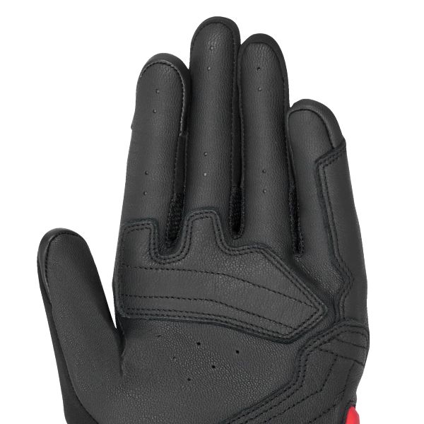 Alpinestars SP X 7 nero rosso brillante bianco