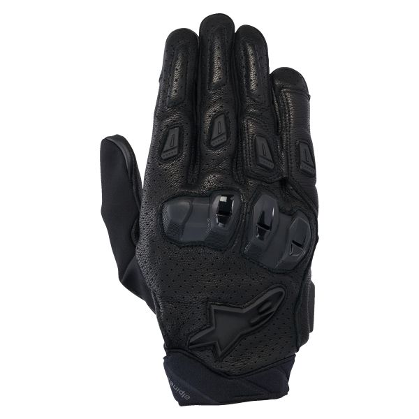 Guanti moto Alpinestars SP X 7 Nero Nero