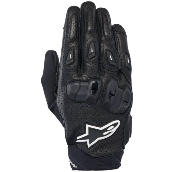 Guanti moto Alpinestars SP X 7 Nero Bianco