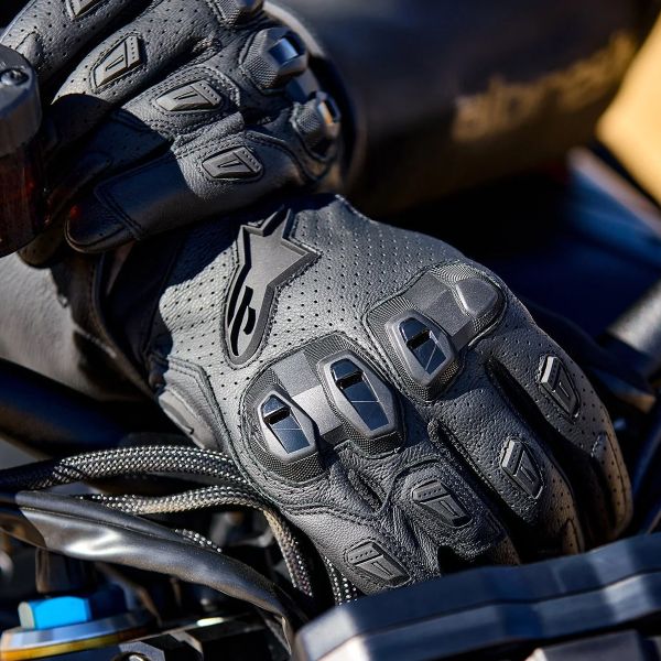 Alpinestars SP X 7 Nero Nero