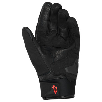 Alpinestars SP X Z WP Black Red Fluo