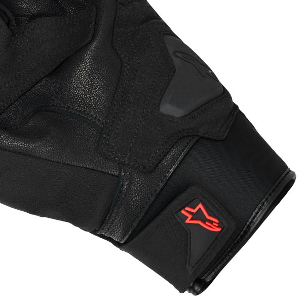 Alpinestars SP X Z WP Black Red Fluo