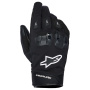 Guanti moto Alpinestars SP X Z WP Black