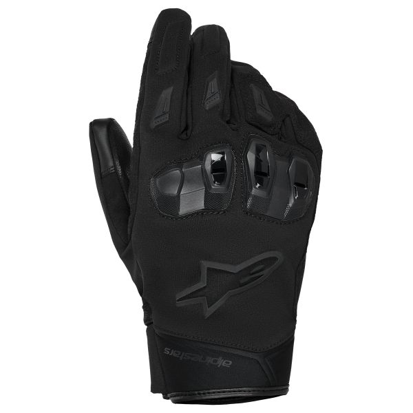 Guanti moto Alpinestars SP X Z WP Full Black