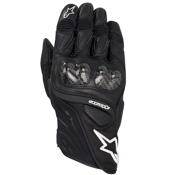 Guanti moto Alpinestars SP-5 Noir