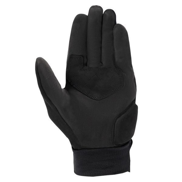 Alpinestars Aria dichiarata Nero Argento