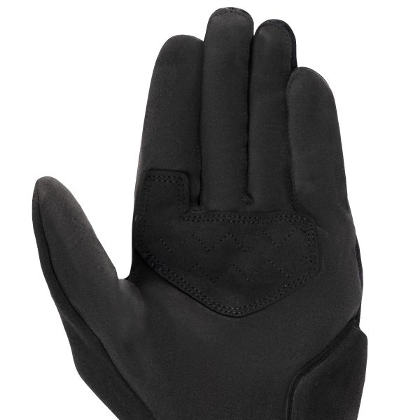 Alpinestars Aria dichiarata Nero Argento