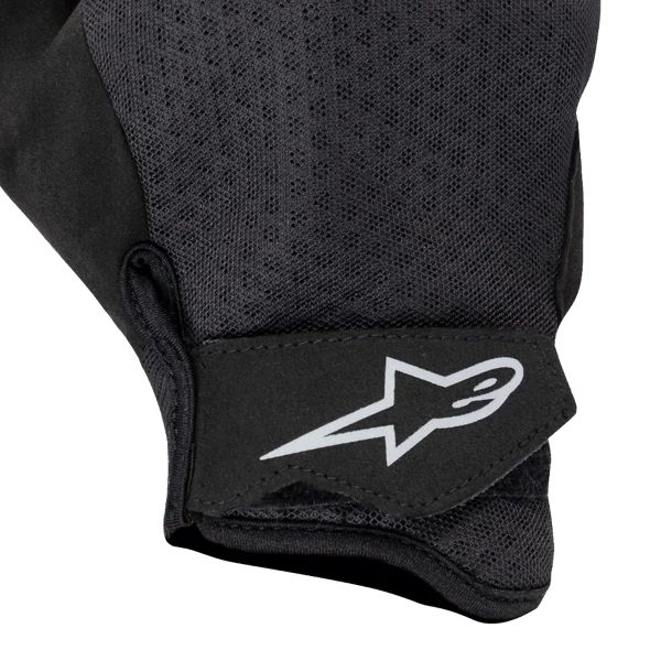 Alpinestars Aria dichiarata Nero Argento