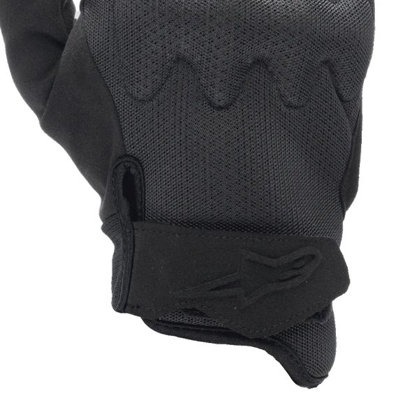 Alpinestars Aria dichiarata Nero Nero