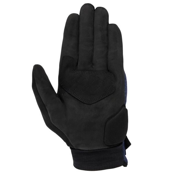 Alpinestars Aria dichiarata Blu scuro Nero