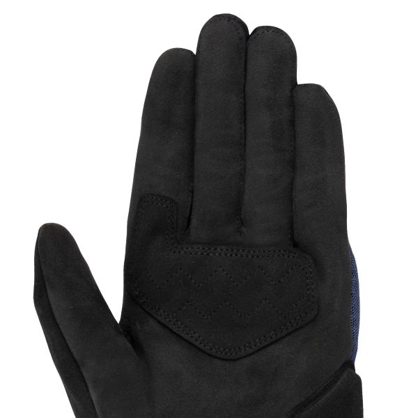 Alpinestars Aria dichiarata Blu scuro Nero