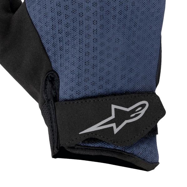 Alpinestars Aria dichiarata Blu scuro Nero