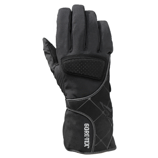 Guanti moto Alpinestars Stella WR-V Gore-Tex Nero