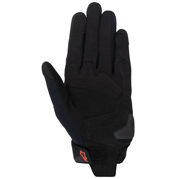 Alpinestars Stella SP X 1 Nero Rosso Fluo