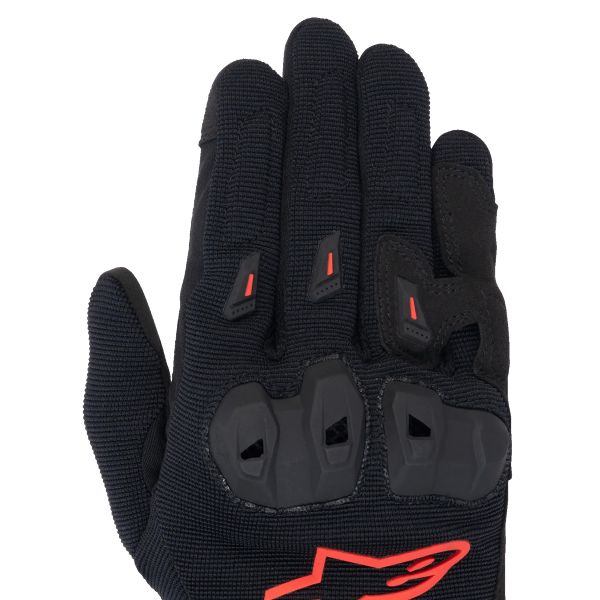 Alpinestars Stella SP X 1 Nero Rosso Fluo
