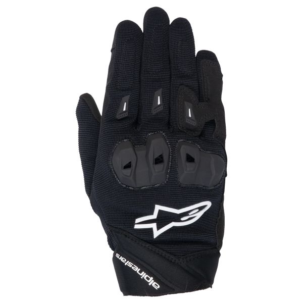 Guanti moto Alpinestars Stella SP X 1 Nero Bianco Guanti moto Alpinestars Stella SP X 1 Nero Bianco