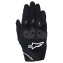 Guanti moto Alpinestars Stella SP X 1 Nero Bianco
