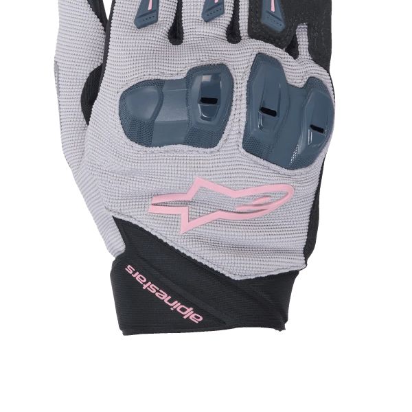 Alpinestars Stella SP X 1 Mid Grigio Nero Asfalto